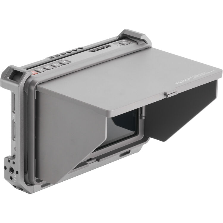 Viltrox DC-X3 6" Touchscreen On-Camera Monitor with Cage Viltrox DC-X3 6" Touchscreen On-Camera Monitor with Cage - Image 3