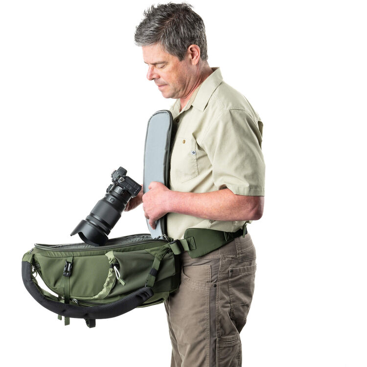 Mindshft Backlight Sprint Camera Backpack Montane Green - Image 19