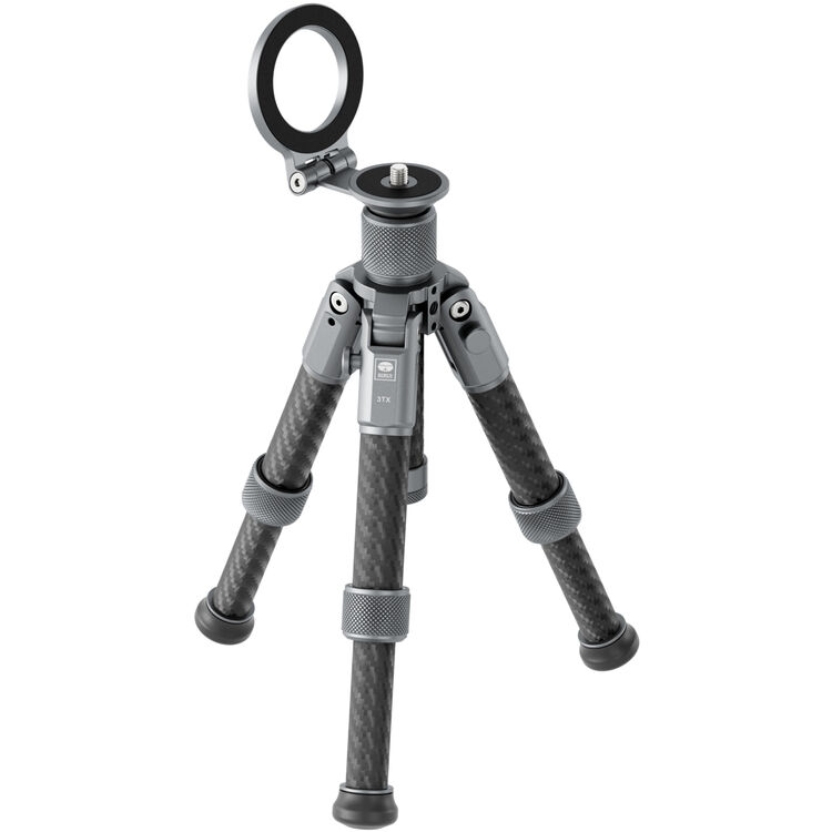 Sirui 3TM Carbon Fiber Tabletop Tripod - Image 5