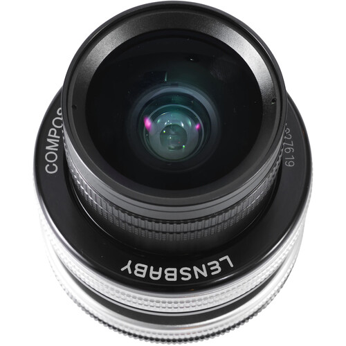 Lensbaby Composer Pro II with Edge 35 Optic for Nikon F - Image 7