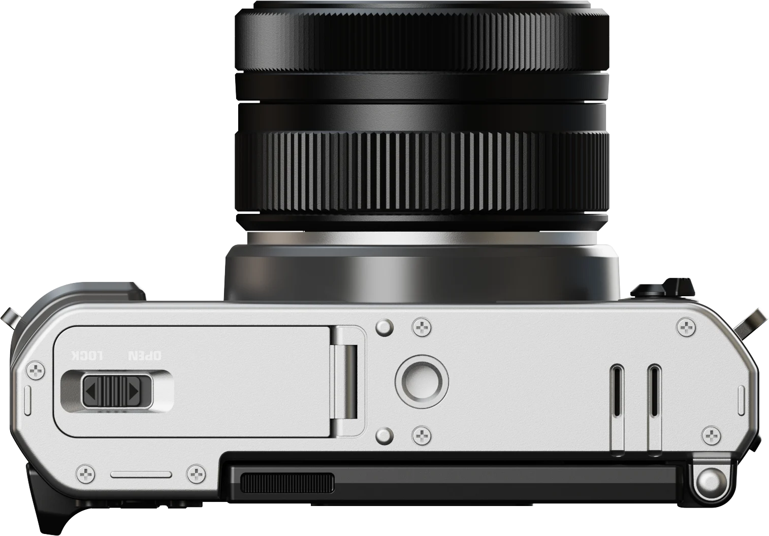 Yashica FX-D 100 Digital Film Simulation Camera Yashica FX-D 100 Digital Film Simulation Camera - Image 8