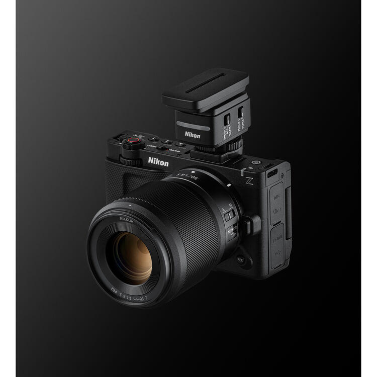 Nikon ME-D10 Shotgun Microphone for Nikon ZR - Image 8