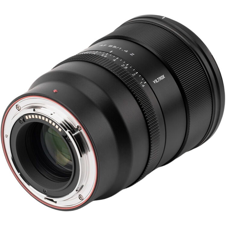 Viltrox AF 85mm f/1.4 Pro Z Lens (Nikon Z) - Image 6