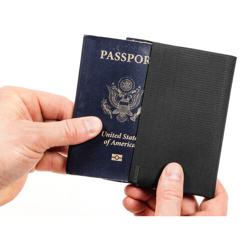 Peak Design Passport Wallet (Black) - Image 6