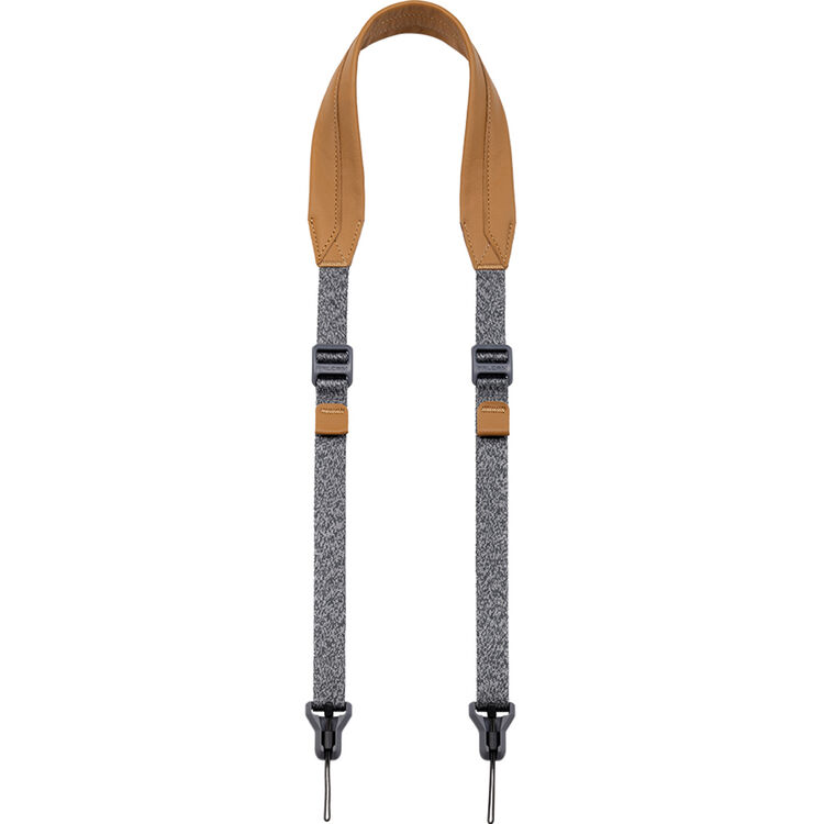 Falcam Maglink Magnetic Quick-Release Shoulder Strap Classic V2 (Snow Rock Gray, 31-55") - Image 1