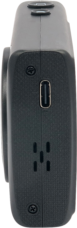 Yashica DigiMate Camera Black YAS-DGM100 BK Yashica DigiMate Camera Black YAS-DGM100 BK - Image 5