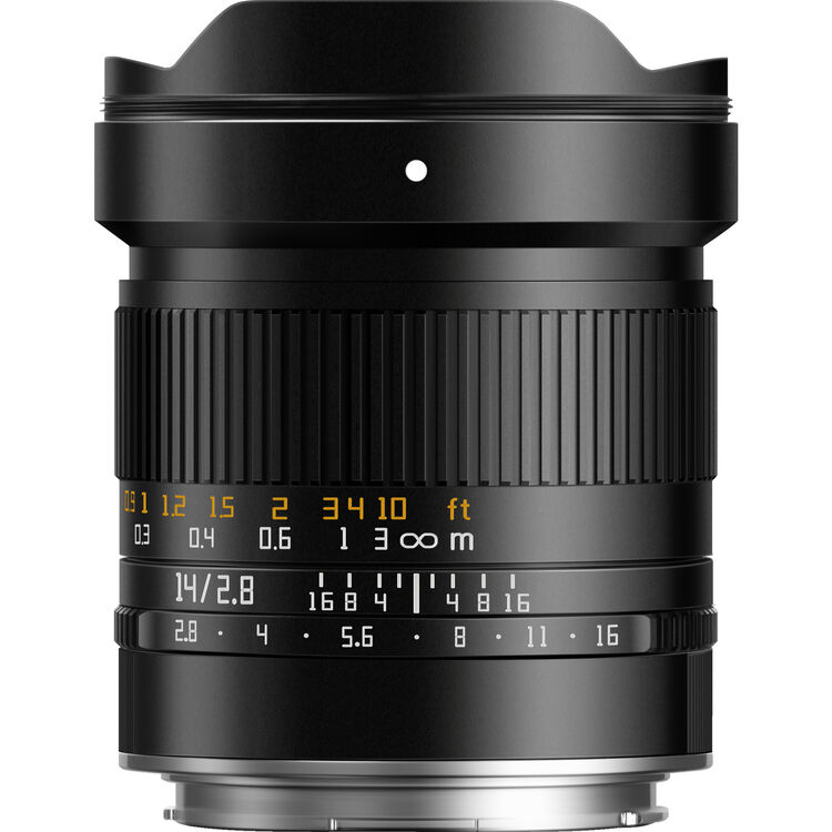 TTArtisan 14mm f/2.8 Lens (L-Mount) - Image 1