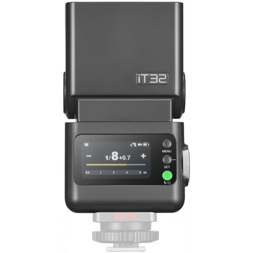 Godox iT32 TTL Mini Flash with X5O Trigger Kit for Olympus and Panasonic - Image 8