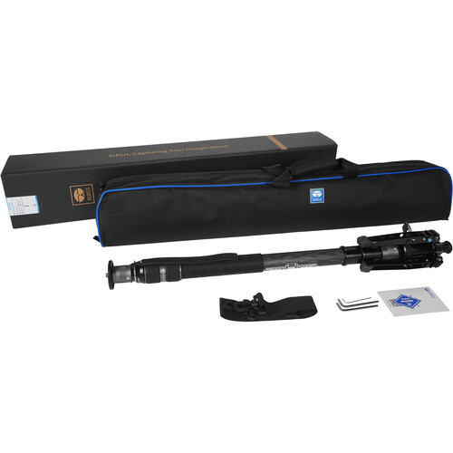 Sirui SVM-145P 3-Section Carbon Fiber Monopod - Image 14