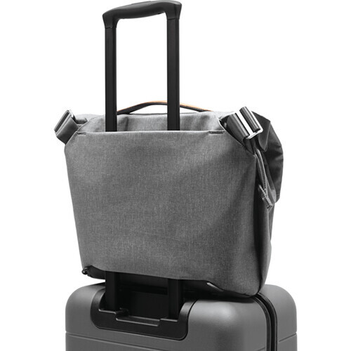 Peak Design Everyday Messenger Black, 13L - Image 7