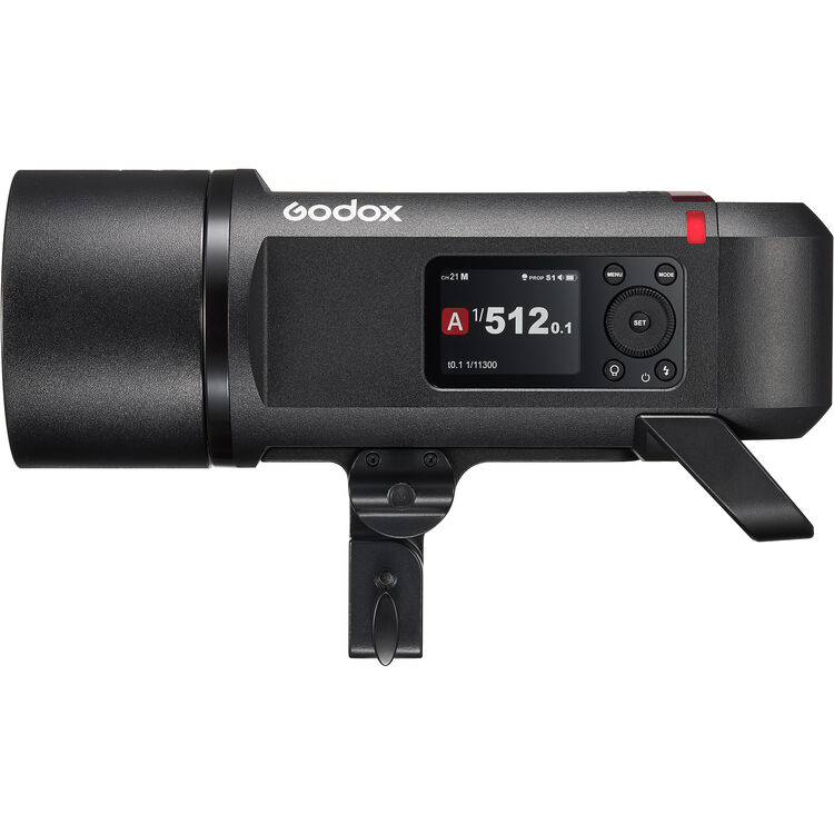 Godox AD800Pro All-in-One Outdoor Flash Godox AD800Pro All-in-One Outdoor Flash - Image 4