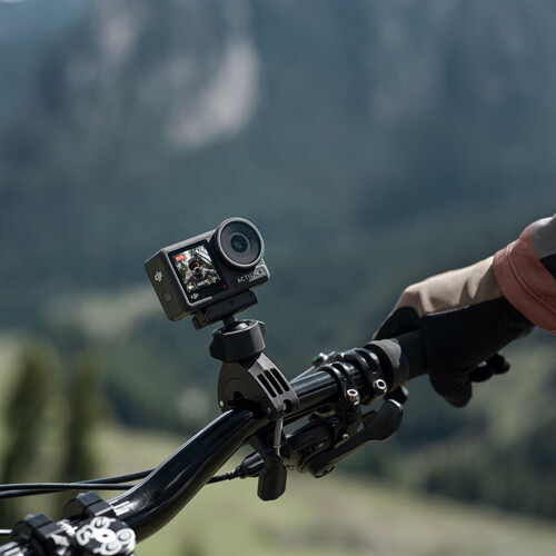 DJI Osmo Action Mini Handlebar Mount - Image 5