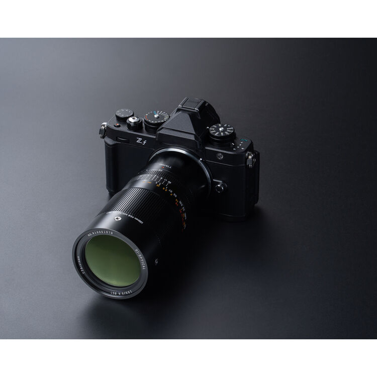 TTArtisan 100mm f/2.8 Macro Lens (Nikon Z) TTArtisan 100mm f/2.8 Macro Lens (Nikon Z) - Image 14