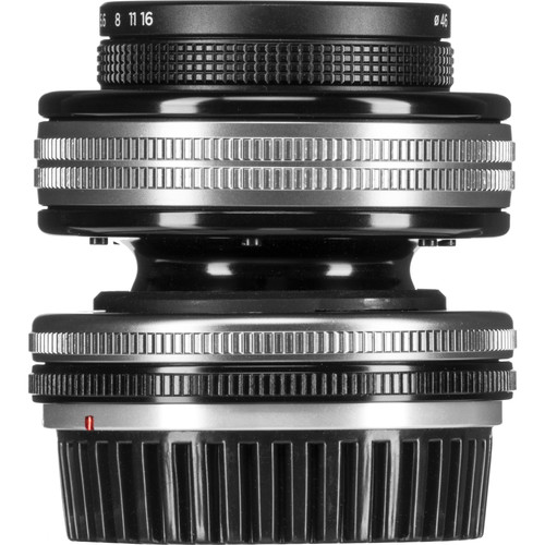 Lensbaby Composer Pro II with Sweet 80 Optic for Canon EF - Image 5