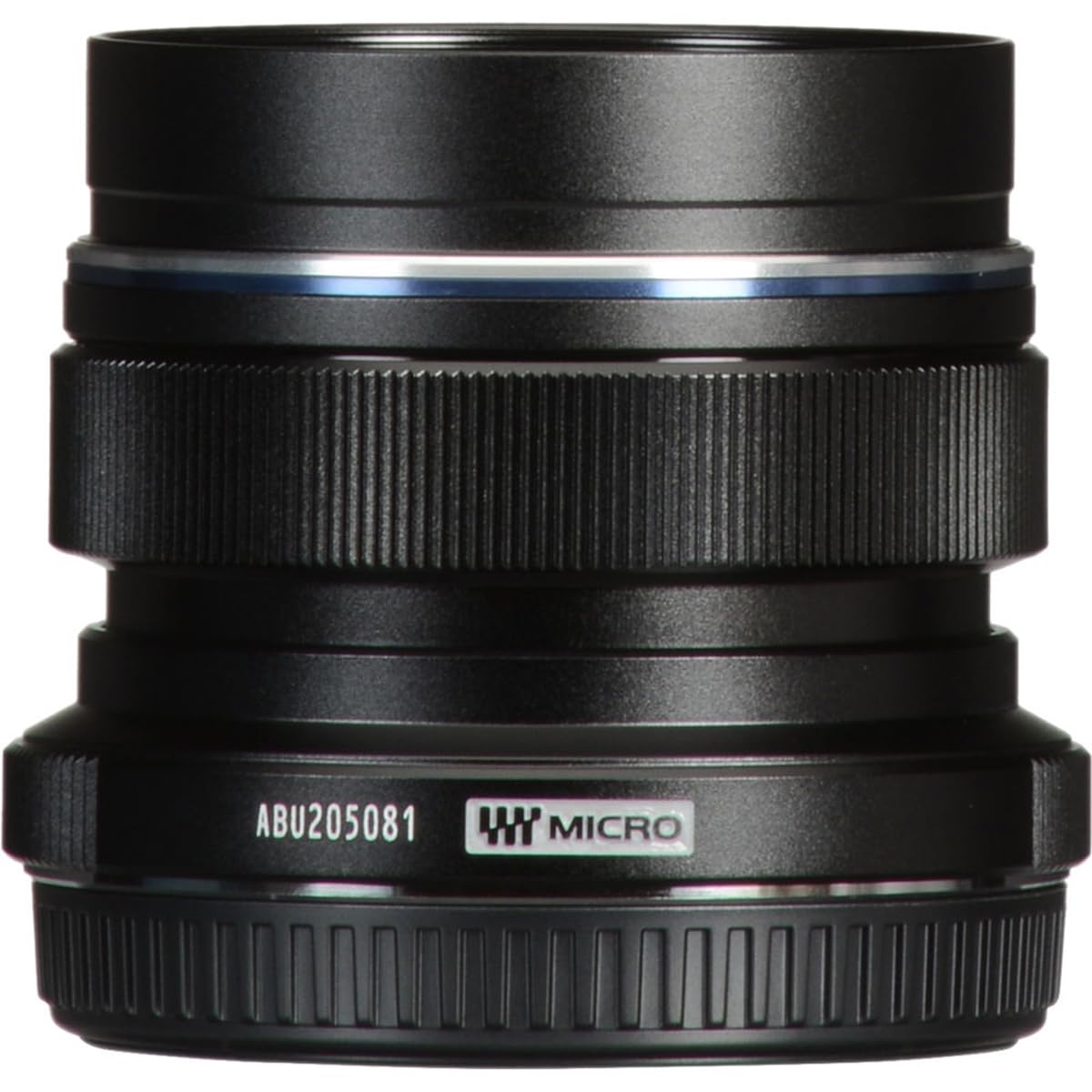 Olympus M. Zuiko Digital ED 12mm f/2.0 Lens for Micro 4/3 Cameras (Black) (Open Box) - Image 6