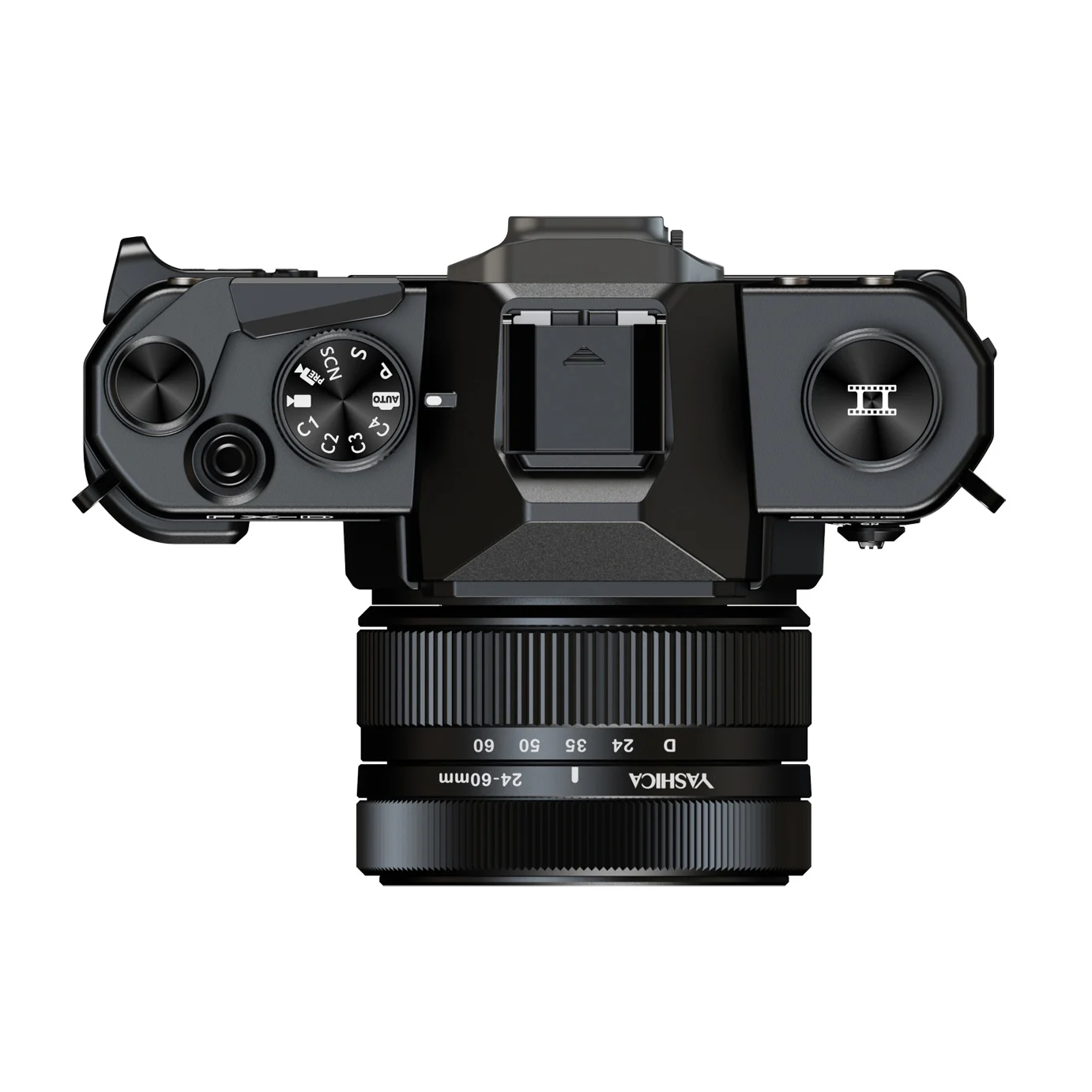 Yashica FX-D S300 Digital Film Simulation Camera Yashica FX-D S300 Digital Film Simulation Camera - Image 6