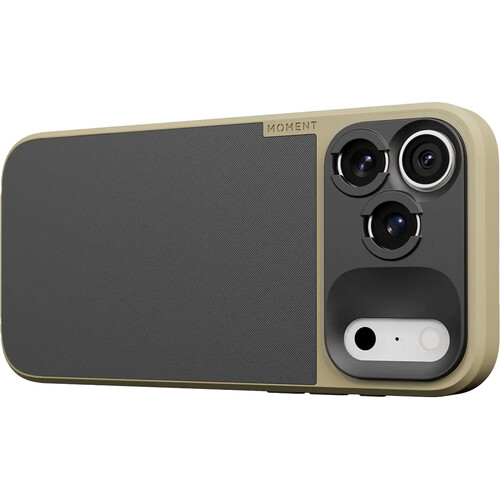 Moment Camera Case for iPhone 17 Pro Max (Tan) - Image 5
