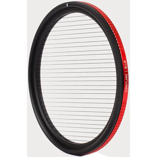 Moment CineFlare Blue Streak Filter (77mm) - Image 1