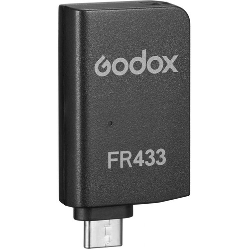 Godox FT433N TTL Wireless Flash Trigger for Nikon - Image 12