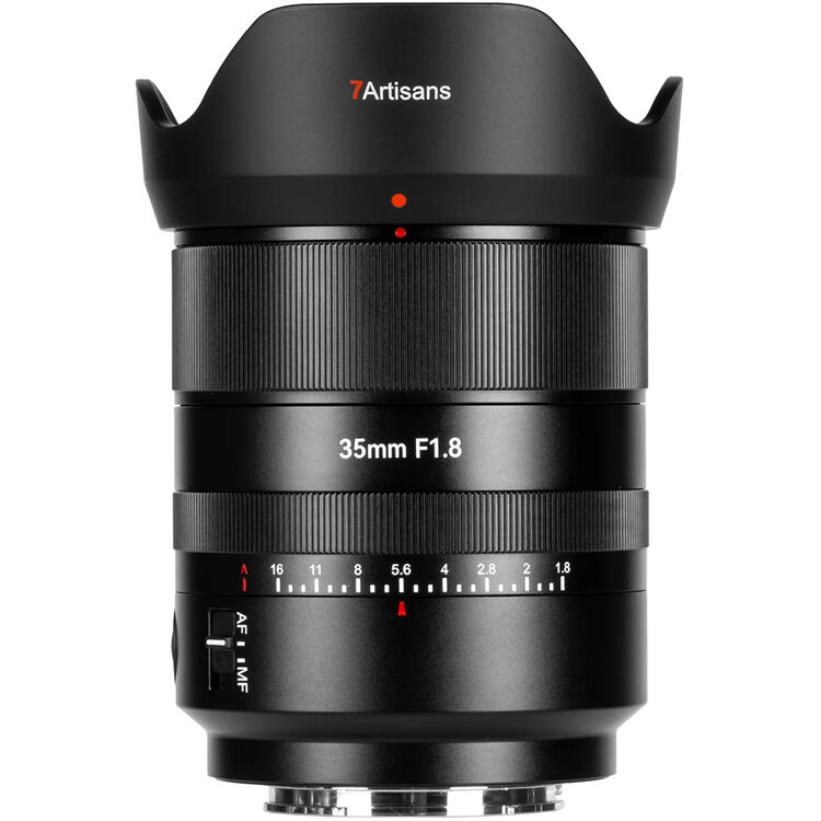 7Artisans 35mm f/1.8 AF Lens (Nikon Z) - Image 1