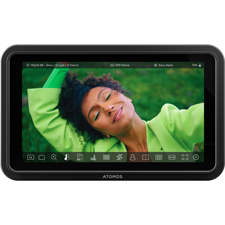 Atomos Shinobi II 5.2" HDMI HDR Monitor - Image 2