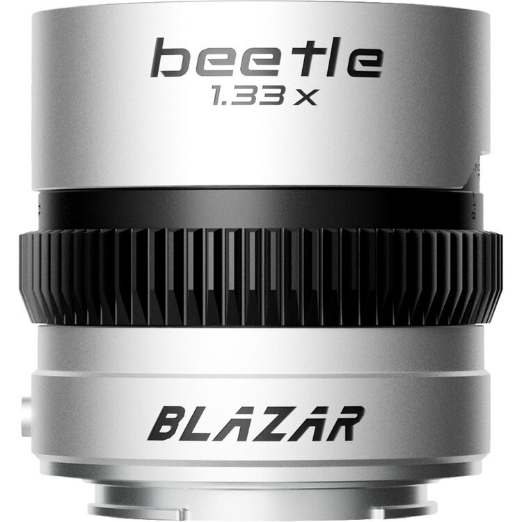 BLAZAR LENS Beetle 32mm T3.2 1.33x Full-Frame Anamorphic Lens (Sony E) - Image 2
