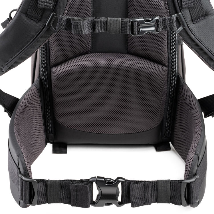 Think Tank Photo BackLight Long Lens Backpack (Slate Black) - Image 15