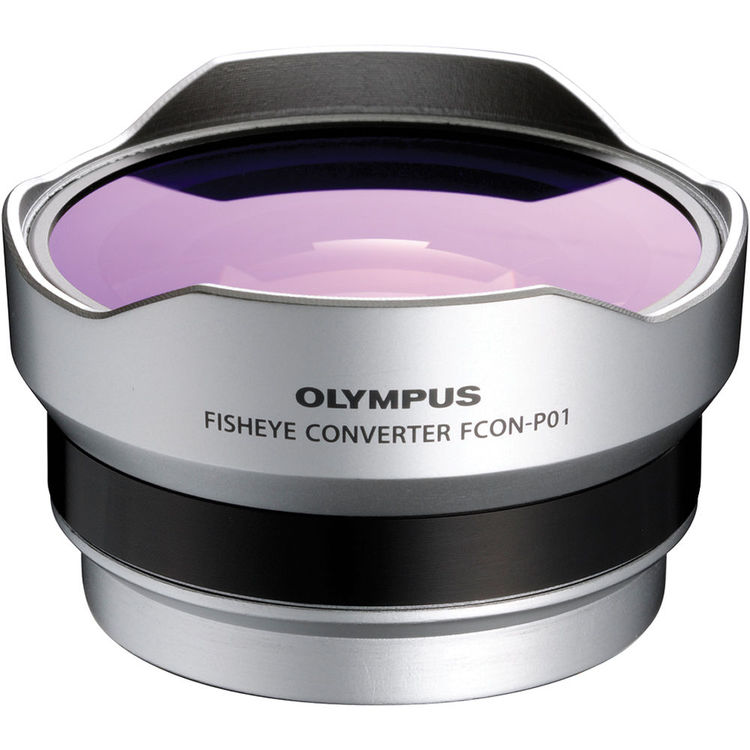 Olympus FCON-P01 Fish Eye Converter - Image 1