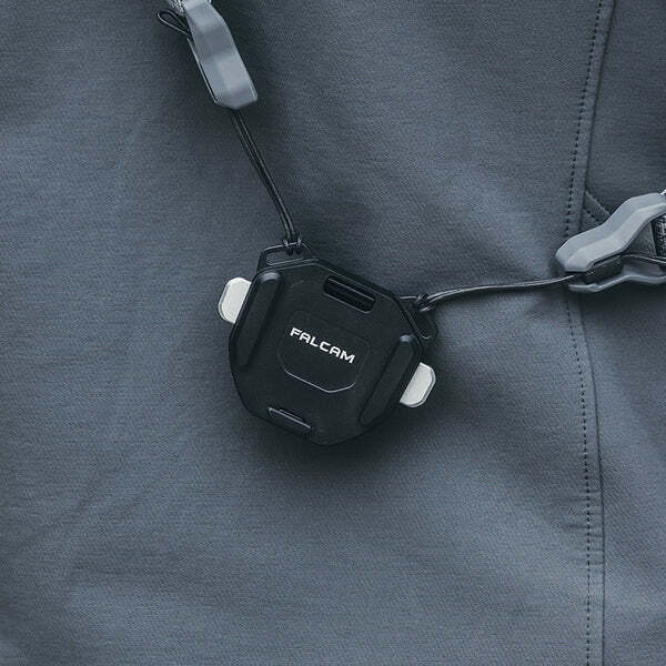 Falcam F38 Quick Release Kit For Shoulder Straps MKII - Image 4