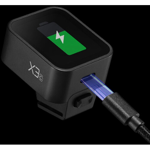 Godox X3 L Touchscreen TTL Wireless Flash Trigger for Leica - Image 8