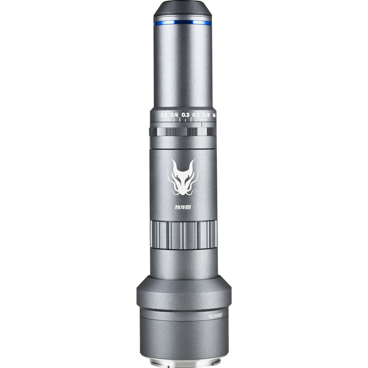 Laowa Aurogon FF 10-50x NA0.5 Supermicro APO Lens (Leica L) - Image 2