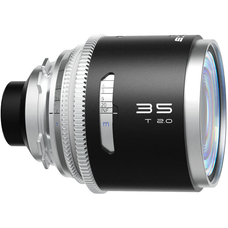 BLAZAR LENS MANTIS 35mm T2.0 1.33x Anamorphic Lens (ARRI PL) - Image 3