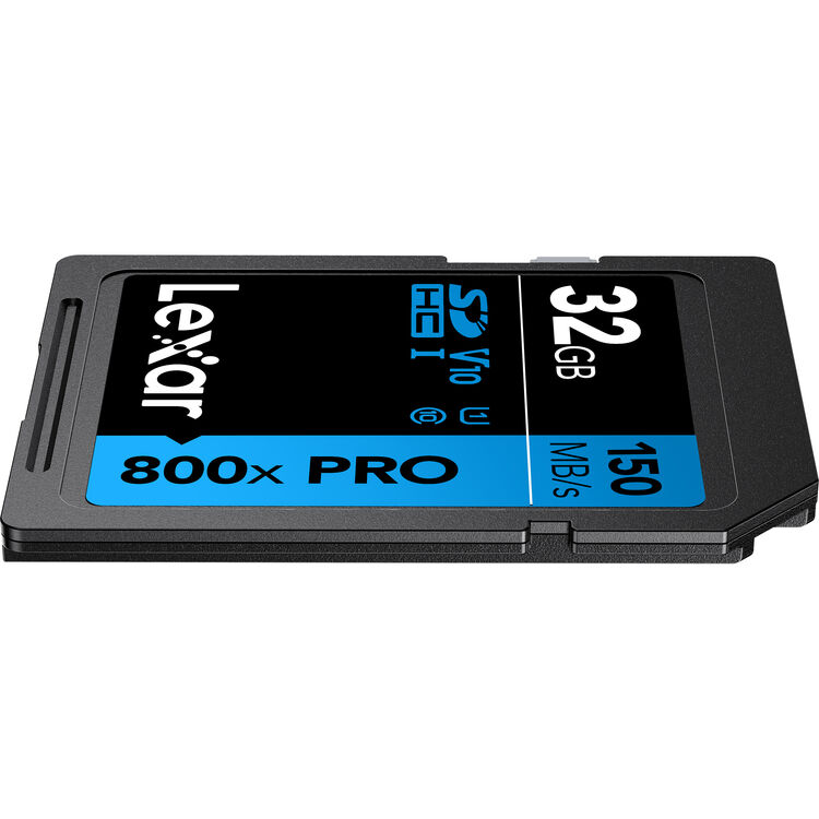Lexar 32GB High-Performance 800x PRO UHS-I SDHC Memory Card (BLUE Series) - Image 10