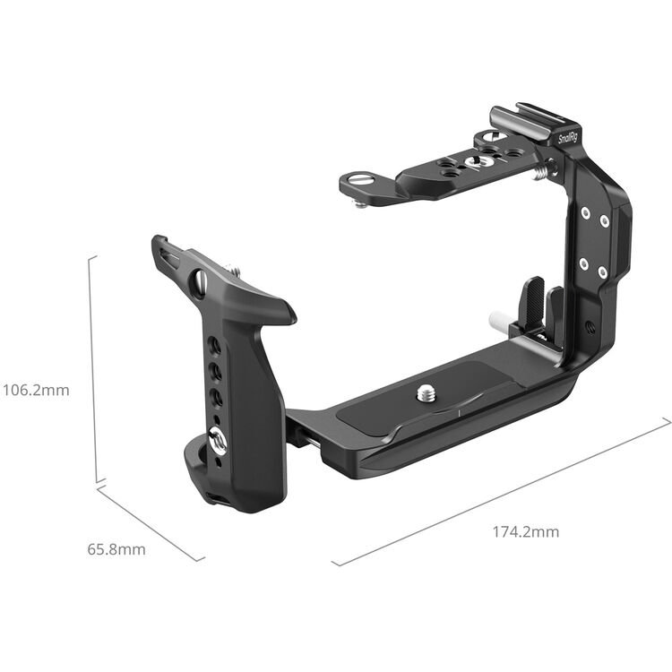SmallRig Basic Cage Kit for Canon EOS C50 - Image 2