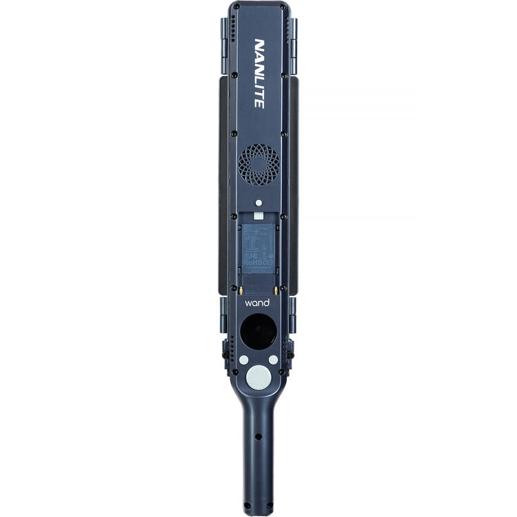 NANLITE Wand RGBW LED Light Stick 2700–7500K Bi-Color (Midnight Blue) - Image 8