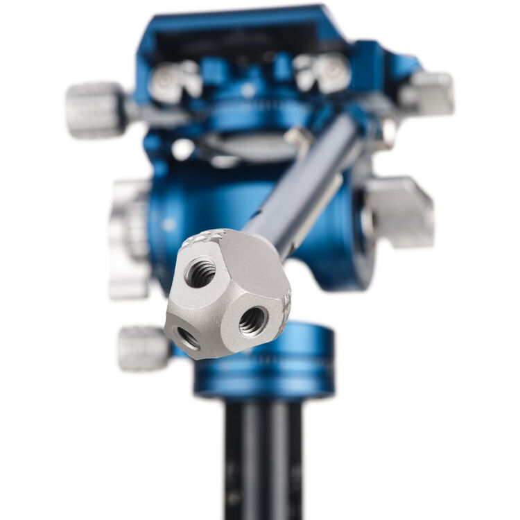 Benro FS20PROC501 Hybrid Photo/Video Head - Image 5