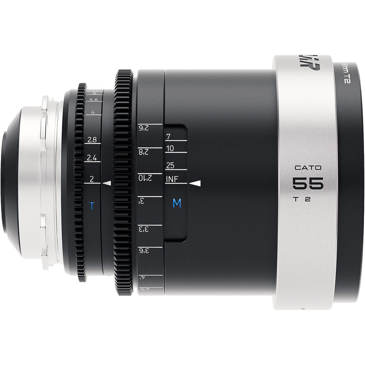 BLAZAR LENS CATO T2.0 Full-Frame 2x Anamorphic 3-Lens Set (ARRI PL) BLAZAR LENS CATO T2.0 Full-Frame 2x Anamorphic 3-Lens Set (ARRI PL) - Image 4