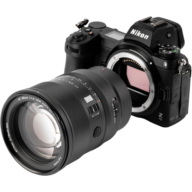 Viltrox AF 85mm f/1.4 Pro Z Lens (Nikon Z) - Image 7
