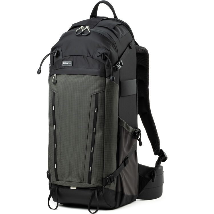 Think Tank Photo BackLight Long Lens Backpack (Slate Black) - Image 2