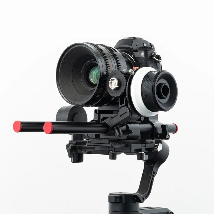 TTArtisan 85mm T2.1 Dual-Bokeh Cine Lens (Sony E) - Image 2