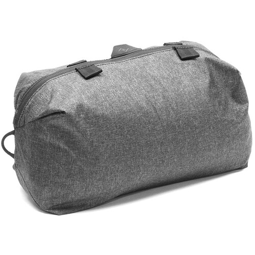 Peak Design Shoe Pouch (Charcoal, 9L) - Image 1