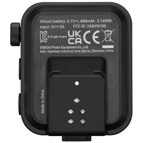 Godox X3 L Touchscreen TTL Wireless Flash Trigger for Leica - Image 6