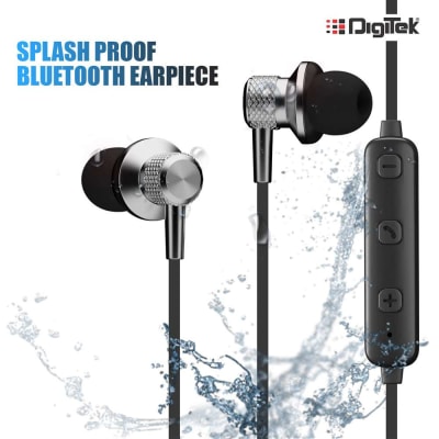 Digitek DBE 005 Digitek Bluetooth Earphone(OPEN BOX) - Image 5