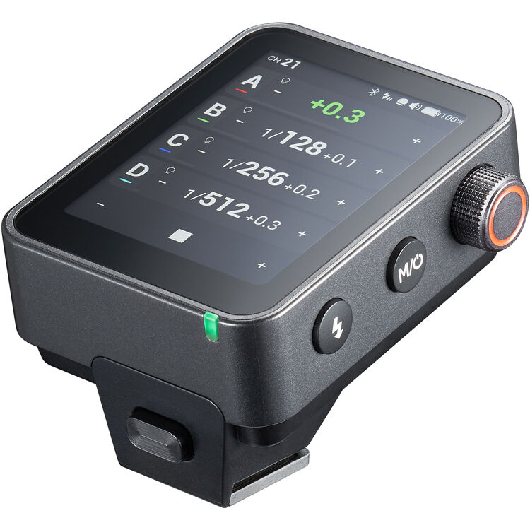 Godox X3Pro S Touchscreen TTL Wireless Flash Trigger for Sony - Image 1