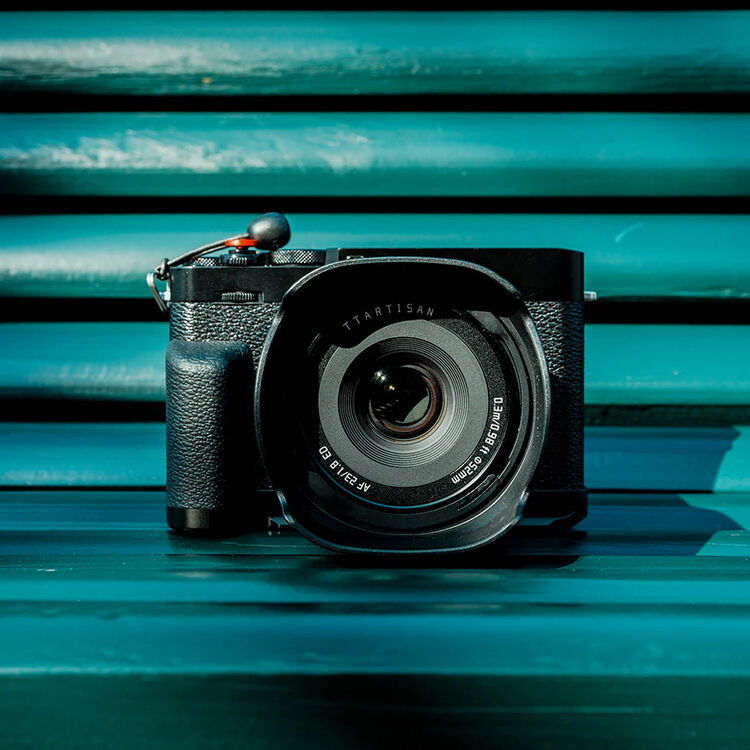 TTArtisan AF 23mm f/1.8 Lens (Nikon Z) - Image 9