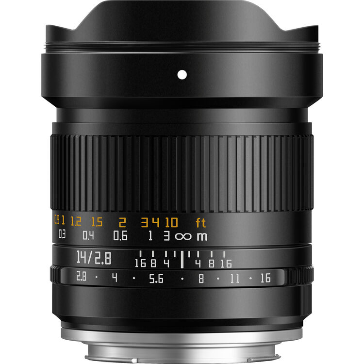 TTArtisan 14mm f/2.8 Lens (Sony E) - Image 1