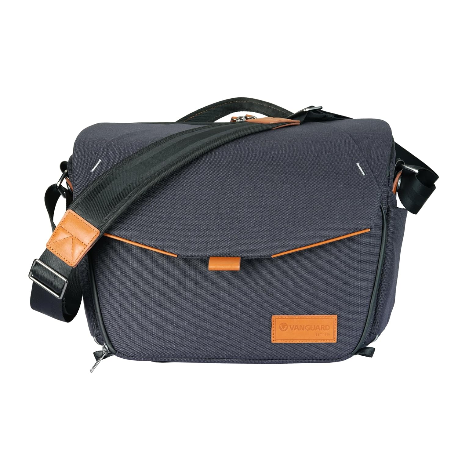 VANGUARD VEO City S38 Camera Shoulder Bag - Navy - Image 1