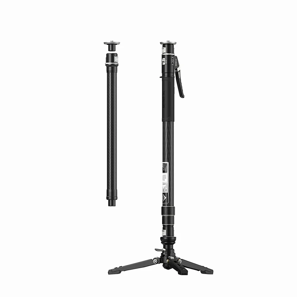 YC Onion Pineta Pro Carbon Fiber Monopod & BC44 Ball Head (MQPBC16244) - Image 6