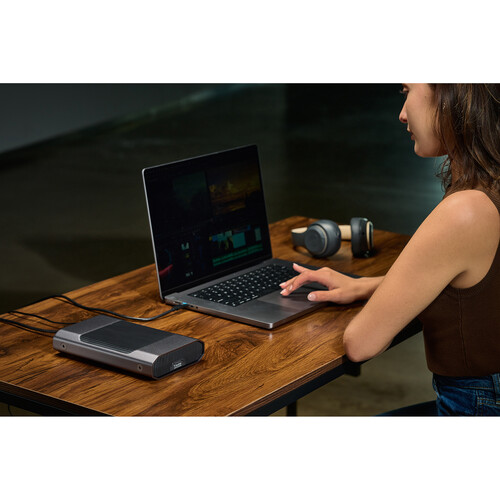 SanDisk Professional 8TB G-DRIVE Enterprise-Class USB 3.2 Gen 2 External Hard Drive - Image 12