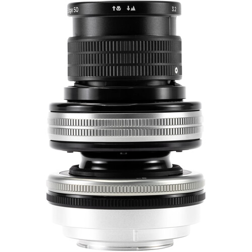 Lensbaby Composer Pro II with Edge 50 Optic for Fujifilm X - Image 3